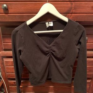 Black Long Sleeve
